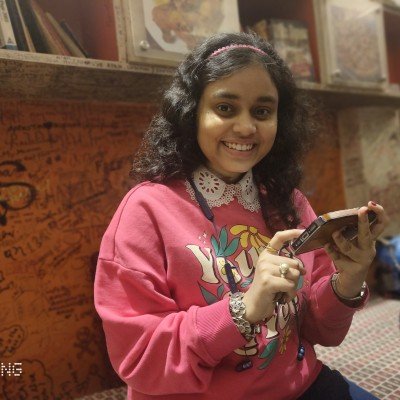 Sayanti Mondal|Tenure Starting Date : 29/12/2023<br/>Tenure Ending Date : 29/05/2025