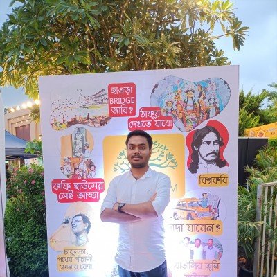 Ayandip Roy|Has solution for breakfast (Bill) related issues