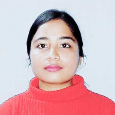 Pritha Maity|Tenure Starting Date : 27/01/2026<br/>Tenure Ending Date : 03/02/2026
